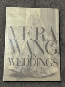 Vera Wang On Weddings New & Sealed Hardback Book