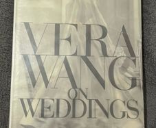 Vera Wang On Weddings New & Sealed Hardback Book