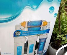 Reverse Osmosis System