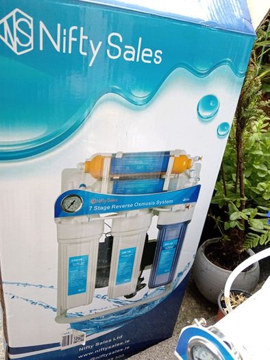 Reverse Osmosis System