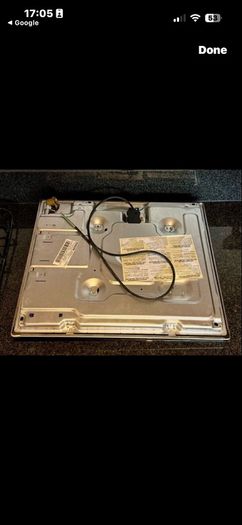 gas hob