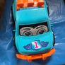 A Collection of Cars/ Lorries/ Crane / Figures Image 6