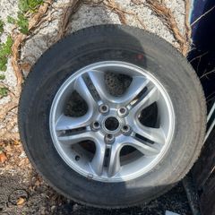 Land Rover Wheel 16"