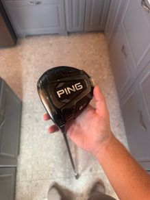 Ping G425 LST Driver Left Hand