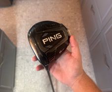 Ping G425 LST Driver Left Hand