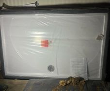 Shower tray