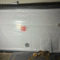 Shower tray