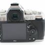 Nikon Df Fx Silver 16.2mp Digital SLR Body + Nikon 85mm f1.8 D lens Image 3
