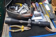 Set of Hand tools