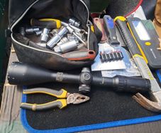 Set of Hand tools
