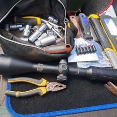Set of Hand tools