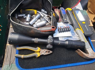 Set of Hand tools