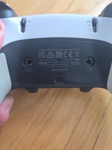 playstation edge controller