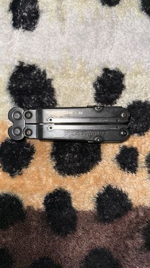 SOG power lock