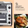 All you can eat Mini Oven Image 2