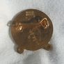 LOYAL ORDER OF MOOSE OF GREAT BRITAIN - Lodge Treasurer enamel badge (c.1960's). A scarce badge Image 2