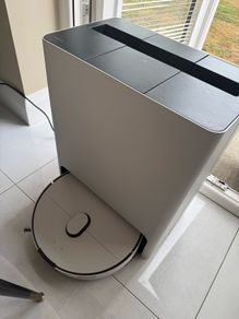 Samsung Bespoke Jet Bot Combo Steam