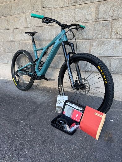 Electric Specialized Turbo Levo SL