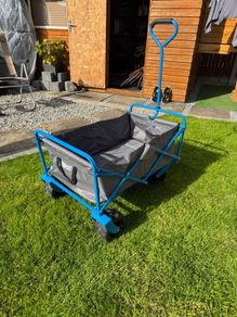 Camping trolley Draper