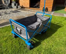 Camping trolley Draper