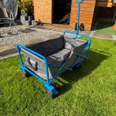 Camping trolley Draper