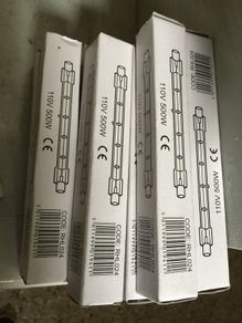 Work lights