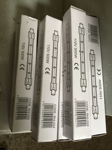 Work lights