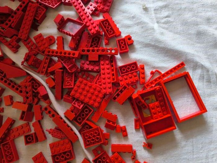 Vintage 80s Lego Bundle