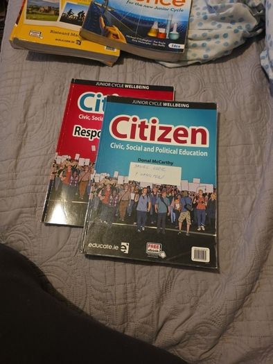 Junior cycle books