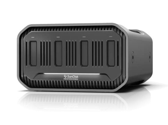 SanDisk Professional Blade Station