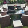 8 seater garden furniture Image 2