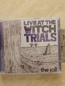 The Fall 2CD  - Live At The Witch Trials