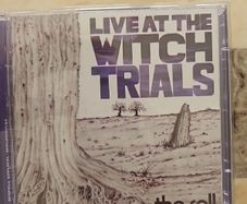 The Fall 2CD  - Live At The Witch Trials