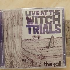 The Fall 2CD  - Live At The Witch Trials