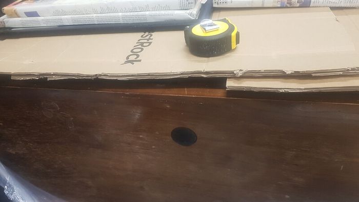 Chest of Drawers