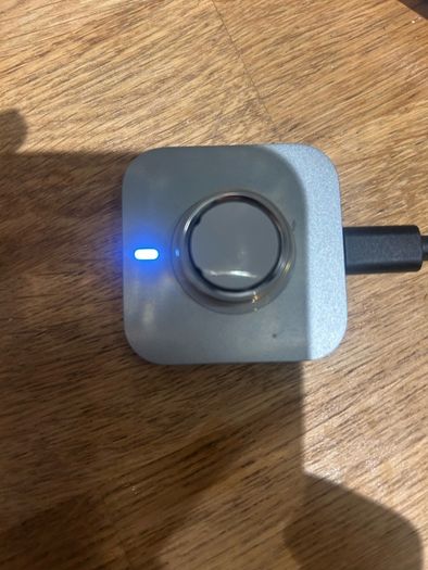 Oura Ring Gen 4 Gold Size 9