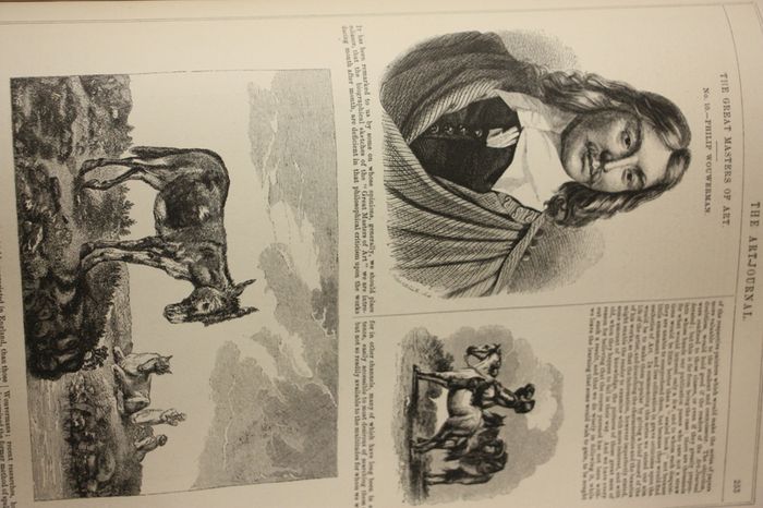 The Art Journal 1851