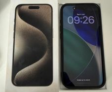 iPhone 15 Pro