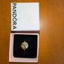 Pandora Sun &Moon Reversible Medallion Ring Sterling silver, 14k gold plating BRAND NEW Image 9