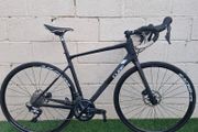 Cube Attain Carbon Road Bike Size Large (56)