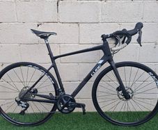 Cube Attain Carbon Road Bike Size Large (56)