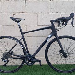 Cube Attain Carbon Road Bike Size Large (56)