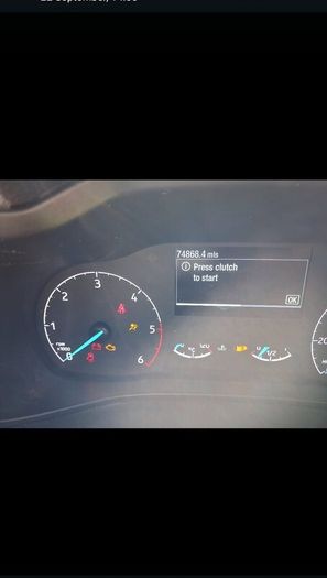 Ford transit connect