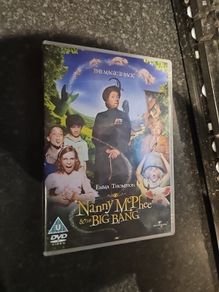 Nanny McPhee DVD