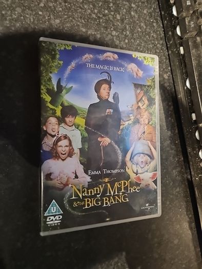 Nanny McPhee DVD