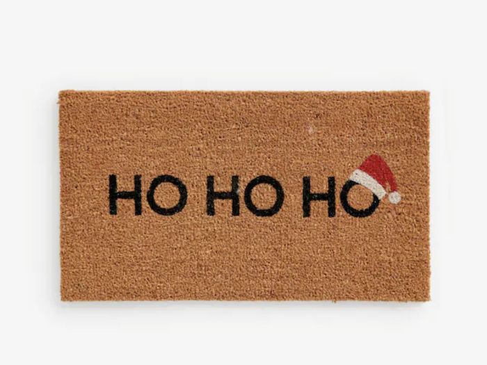 Christmas Doormat