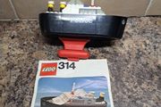 Police launch - set no 314 - Released 1976 - full and complete