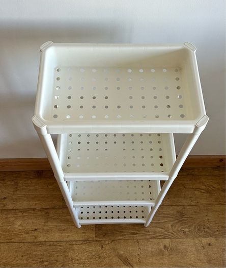 Vesken shelf unit 37x23x101cm