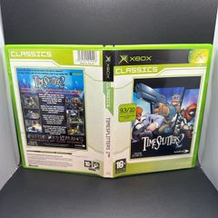 TimeSplitters 2 Xbox