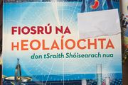 Fiosru na heolaiochta, set